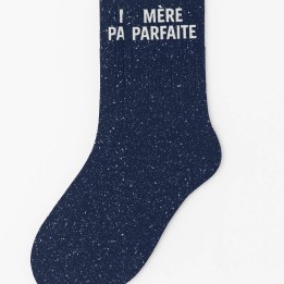 Chaussettes Mère Veilleuse à Paillettes | Socks Story