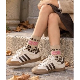 Chaussettes Enfant Telle Mère Telle Fille | Socks Story