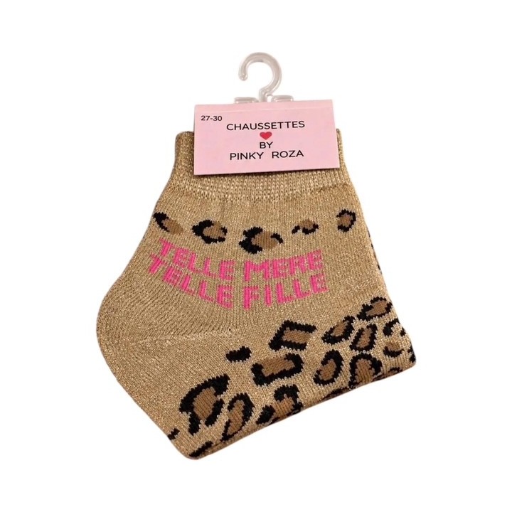Chaussettes Femme Telle Mère Telle Fille | Socks Story  Meta description