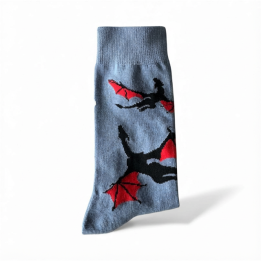 Chaussettes dragons| Socks Story
