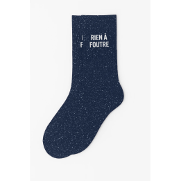 Chaussettes pailletées vertes Ma Vie | Socks Story