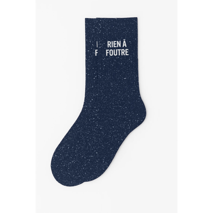 Chaussettes pailletées vertes Ma Vie | Socks Story