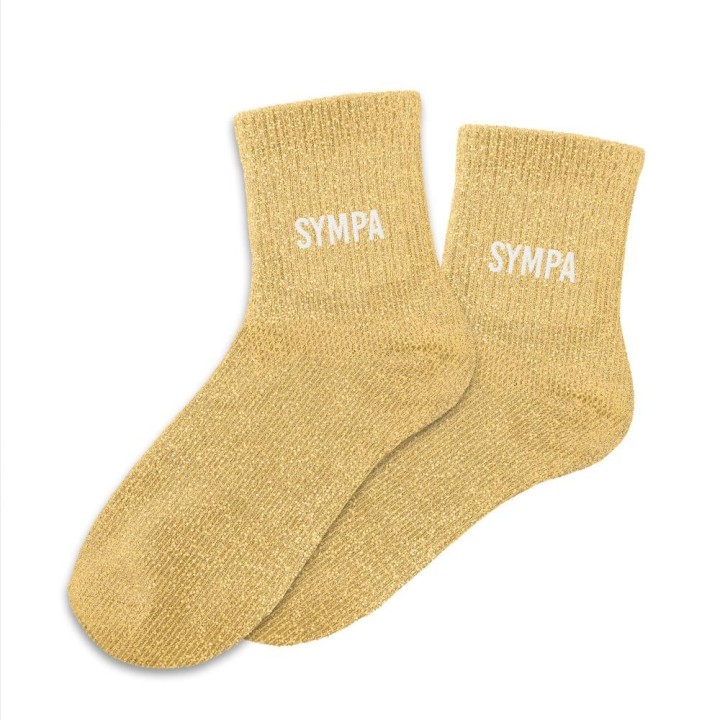 Chaussettes pailletées Sympa | Socks Story